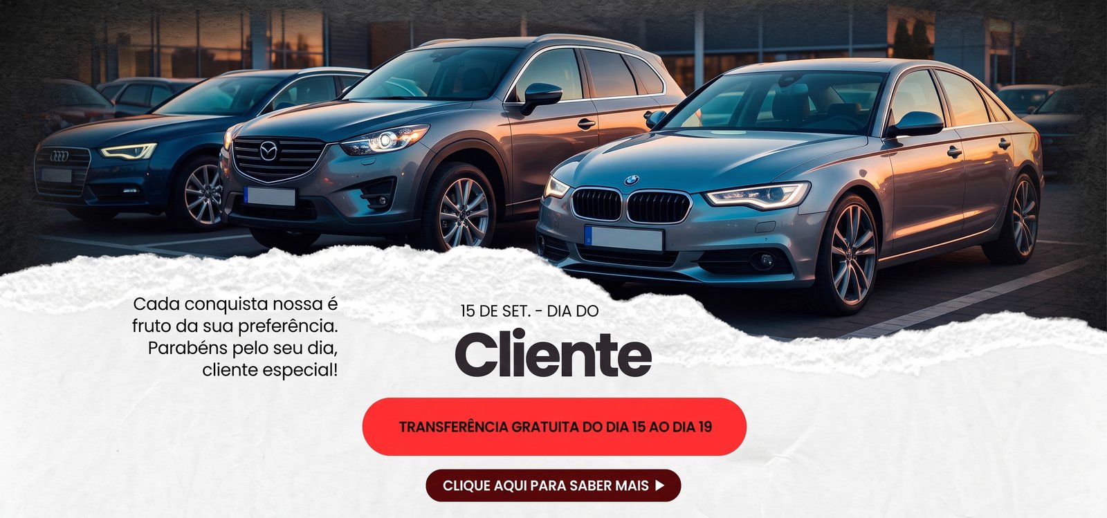 Banner Promocional