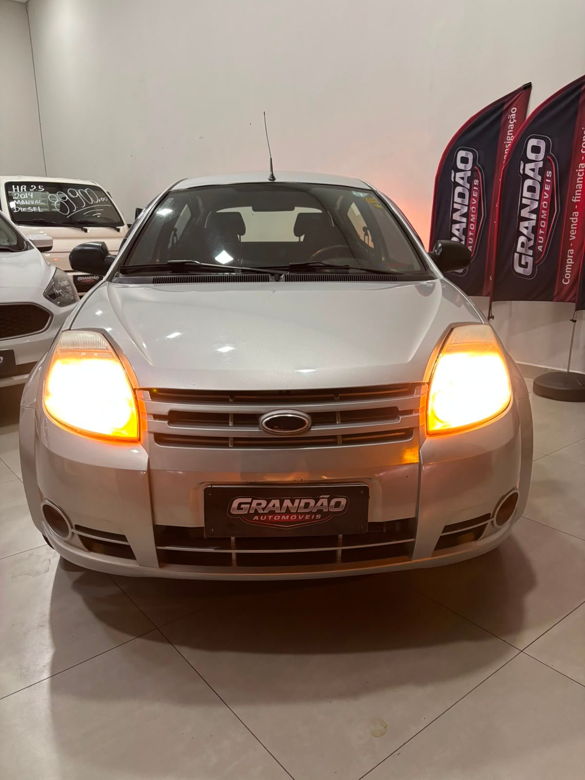 FORD KA 2011