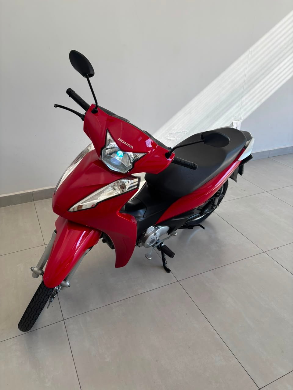 HONDA BIZ 110