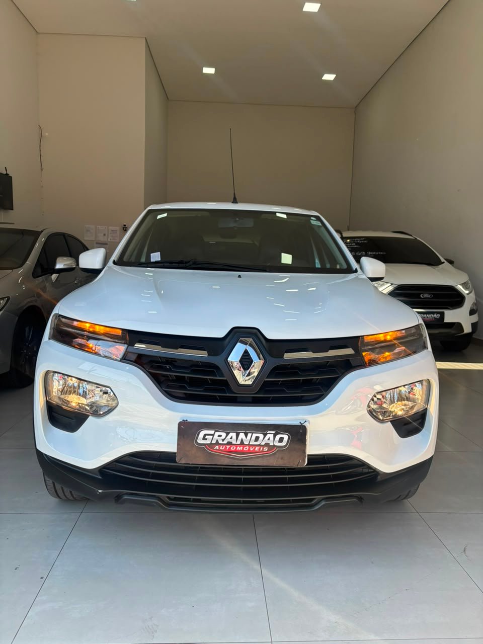 Kwid Intense 1.0 Flex